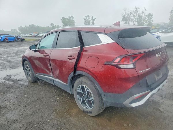 2023 KIA SPORTAGE LX