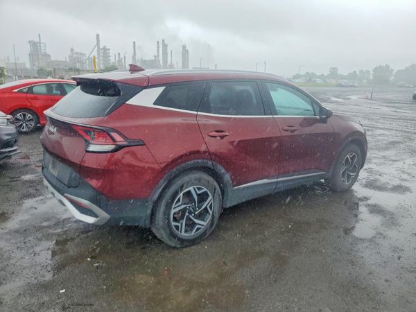 2023 KIA SPORTAGE LX