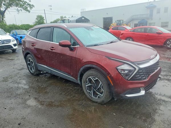 2023 KIA SPORTAGE LX