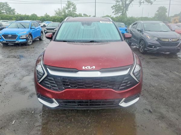 2023 KIA SPORTAGE LX