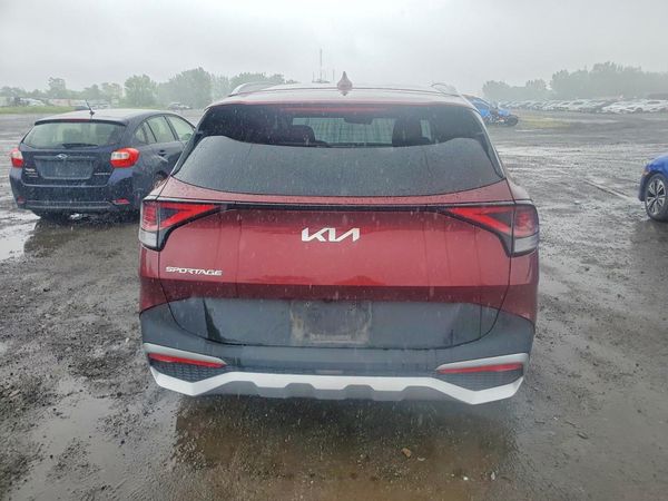 2023 KIA SPORTAGE LX