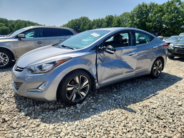 2015 HYUNDAI ELANTRA GLS(Middle)