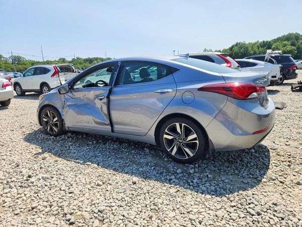 2015 HYUNDAI ELANTRA GLS(Middle)