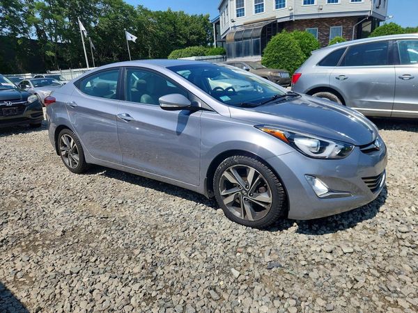 2015 HYUNDAI ELANTRA GLS(Middle)