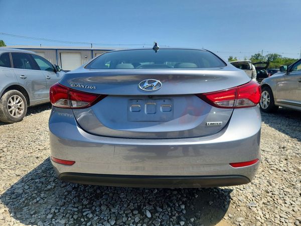 2015 HYUNDAI ELANTRA GLS(Middle)