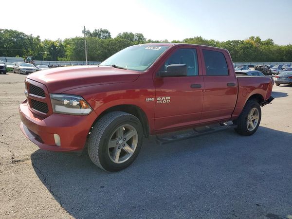 2013 RAM 1500