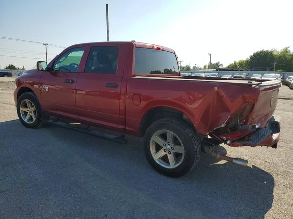 2013 RAM 1500