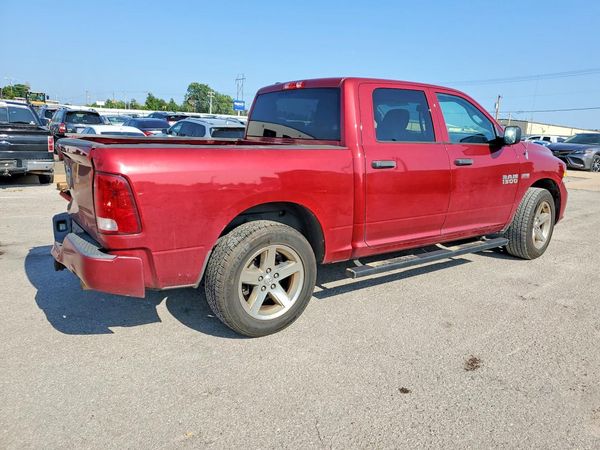 2013 RAM 1500