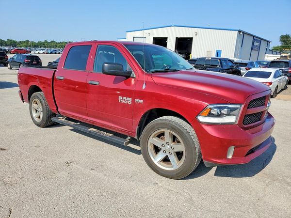 2013 RAM 1500
