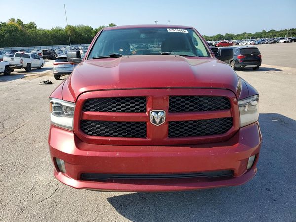 2013 RAM 1500