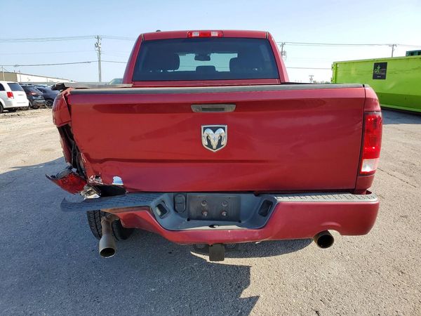 2013 RAM 1500