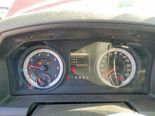 2013 RAM 1500