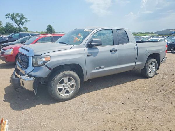 2018 TOYOTA TUNDRA SR/SR5/TRD Pro