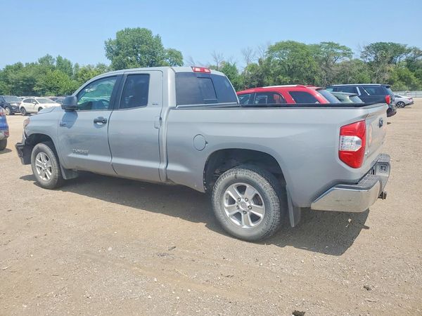 2018 TOYOTA TUNDRA SR/SR5/TRD Pro