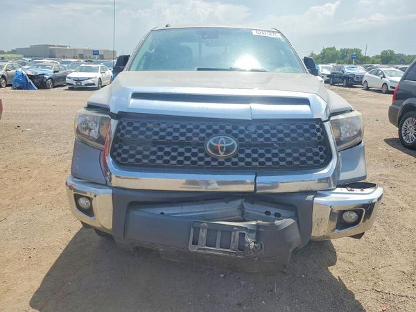 2018 TOYOTA TUNDRA SR/SR5/TRD Pro