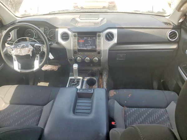 2018 TOYOTA TUNDRA SR/SR5/TRD Pro