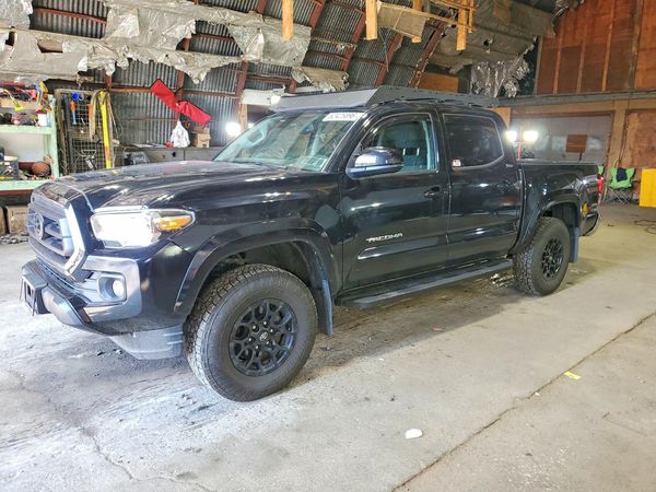 2022 TOYOTA TACOMA