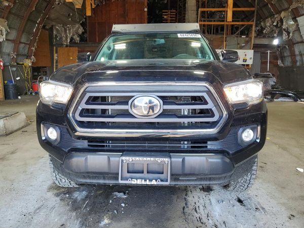 2022 TOYOTA TACOMA