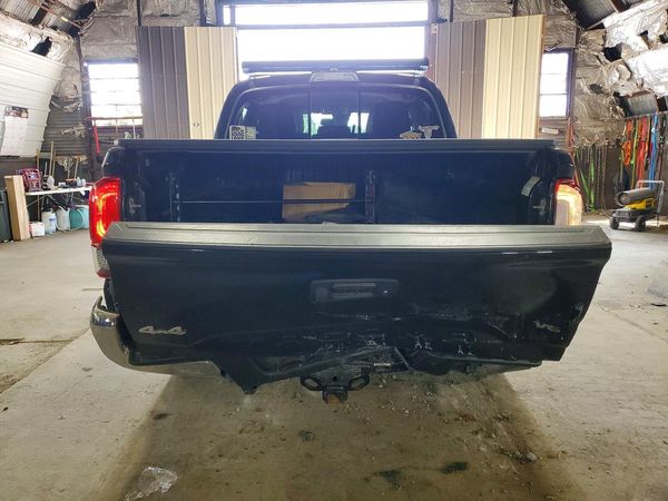 2022 TOYOTA TACOMA
