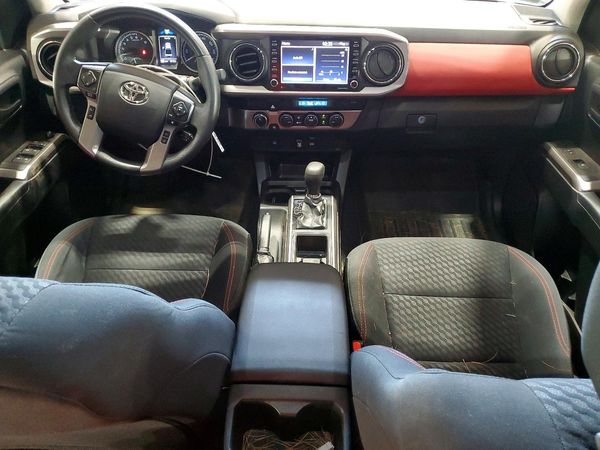 2022 TOYOTA TACOMA