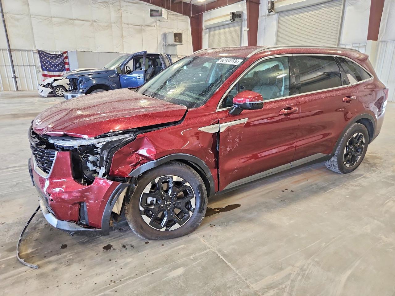 2025 KIA SORENTO