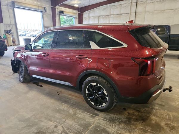 2025 KIA SORENTO