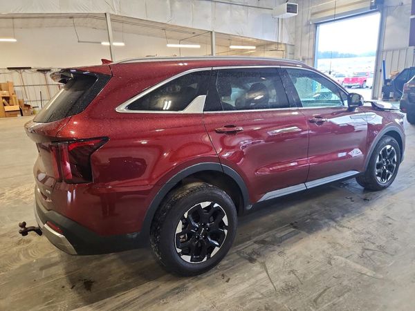 2025 KIA SORENTO