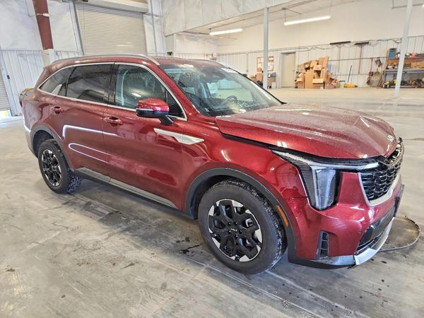 2025 KIA SORENTO