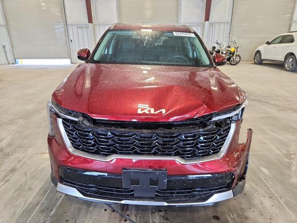 2025 KIA SORENTO