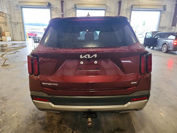 2025 KIA SORENTO
