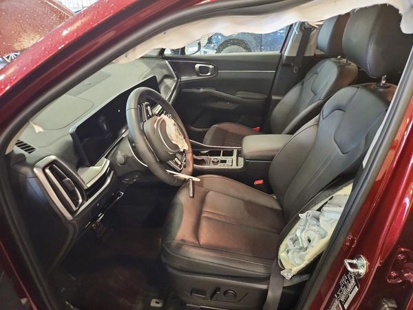2025 KIA SORENTO