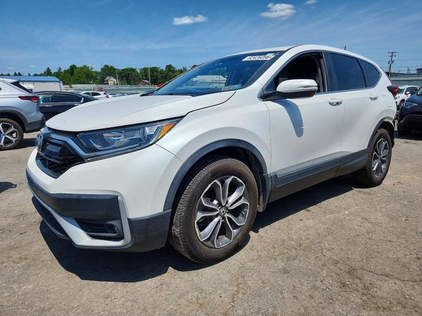 2021 HONDA CR-V