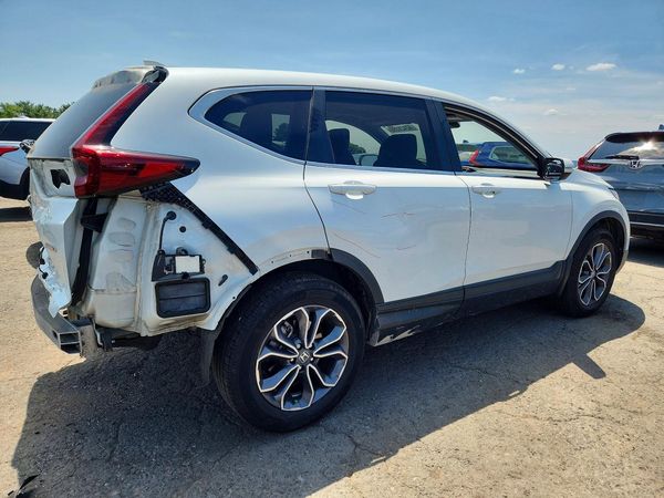 2021 HONDA CR-V