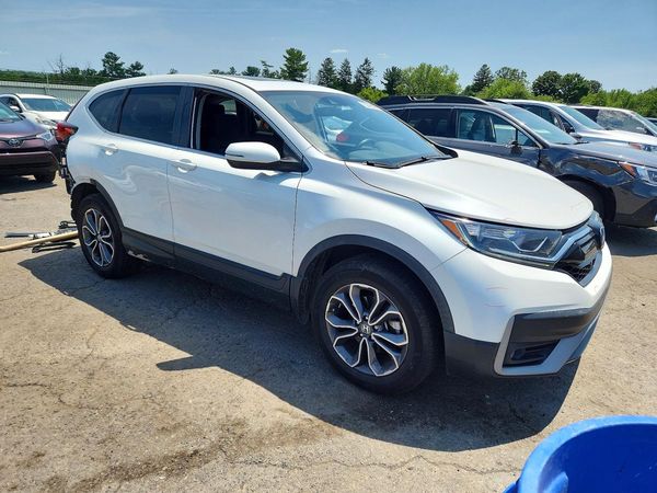 2021 HONDA CR-V