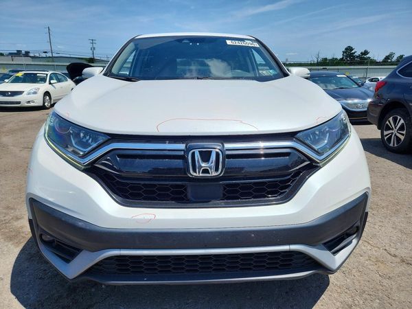 2021 HONDA CR-V