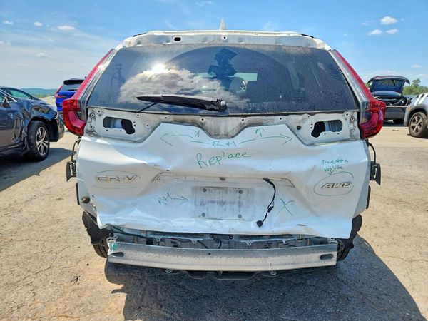 2021 HONDA CR-V