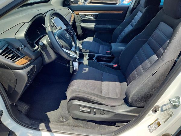 2021 HONDA CR-V