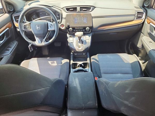 2021 HONDA CR-V