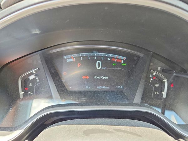 2021 HONDA CR-V