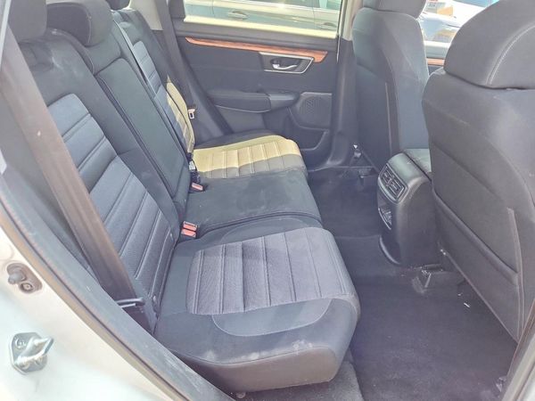 2021 HONDA CR-V