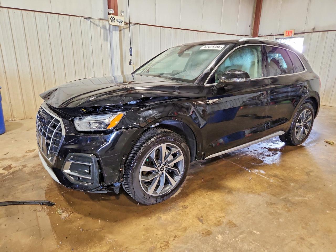 2021 AUDI Q5