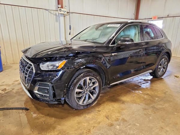 2021 AUDI Q5