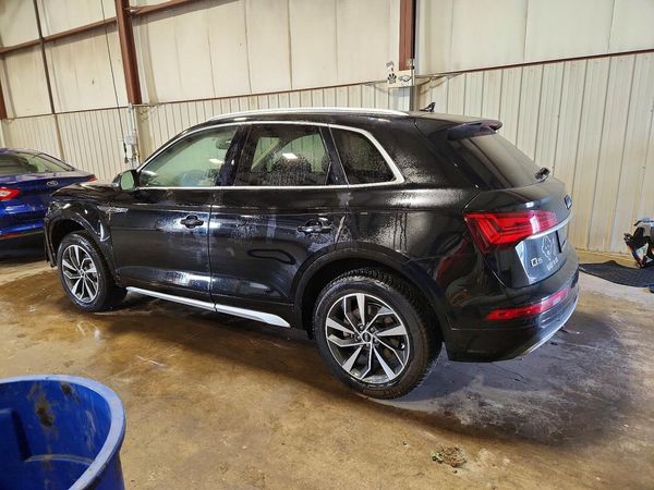 2021 AUDI Q5