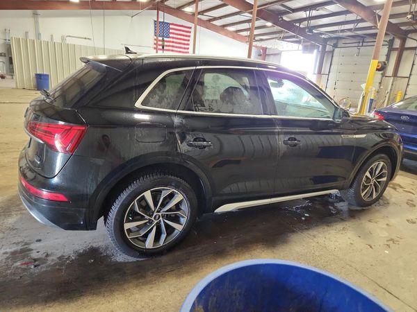 2021 AUDI Q5