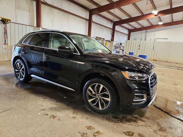2021 AUDI Q5