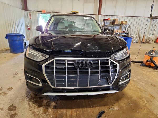 2021 AUDI Q5