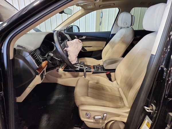2021 AUDI Q5
