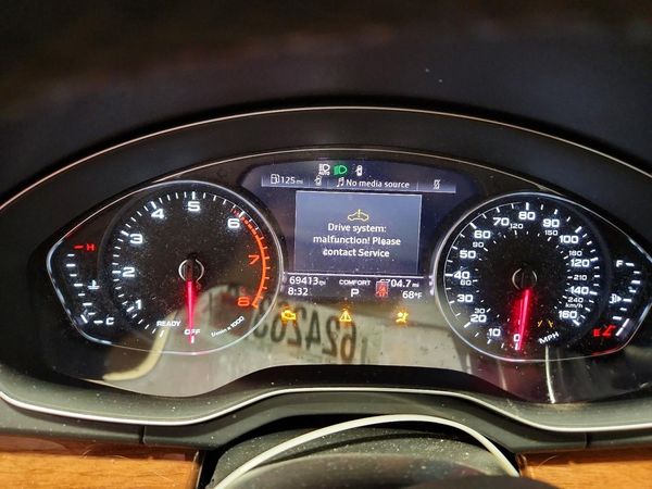 2021 AUDI Q5