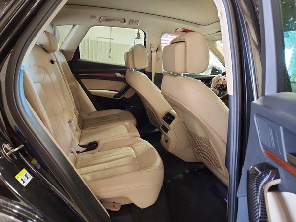 2021 AUDI Q5