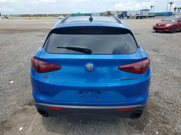 2019 ALFA ROMEO STELVIO TI AWD